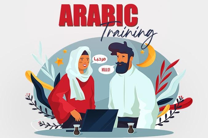 arabic training