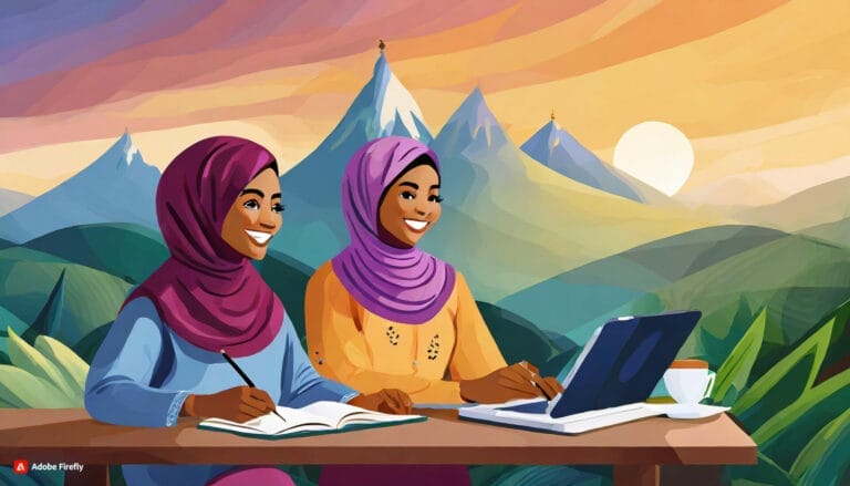 Online Islamic Courses for Ladies: Empower Knowledge from Home