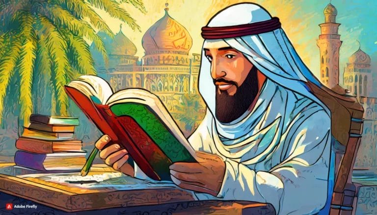 learning arabic language of the quran